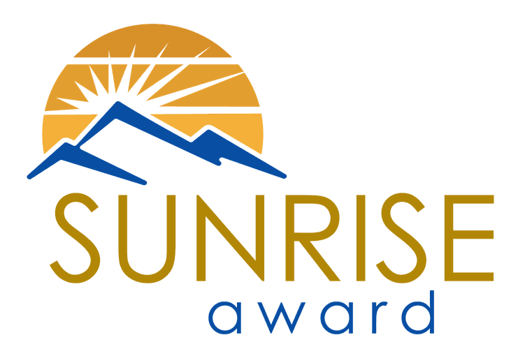 Angelina DeMars wins Sunrise Award