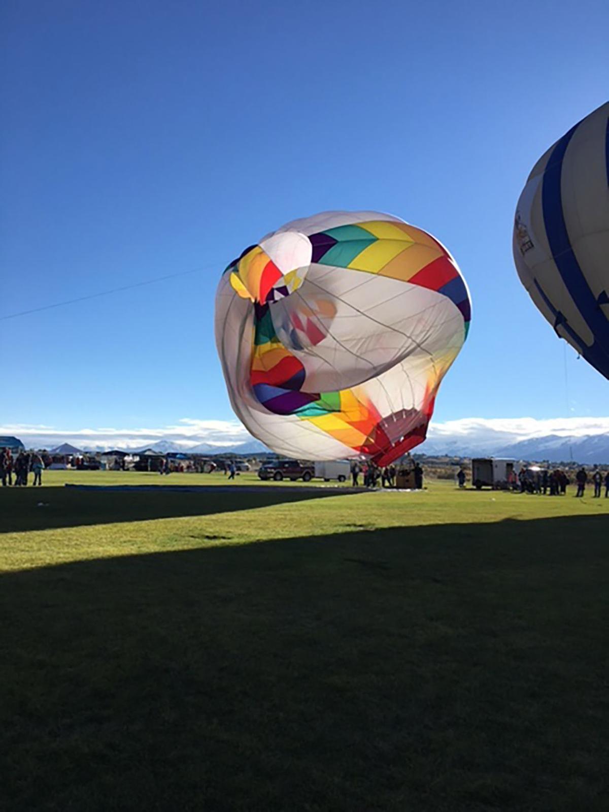 Ruby Mountain Balloon Festival photo contest winners Local