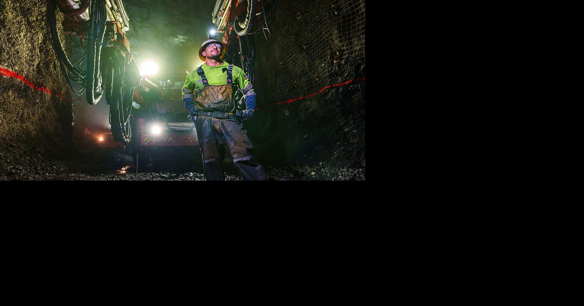 Barrick chairman praises quality of proposed spinoff