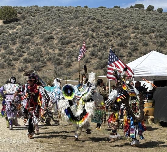 California Trail Days - Owyhee High School Dancers