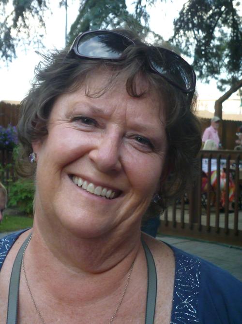 Cynthia Jean Hansford