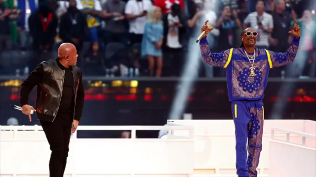 Dr. Dre joins Snoop Dogg on his Australian tour