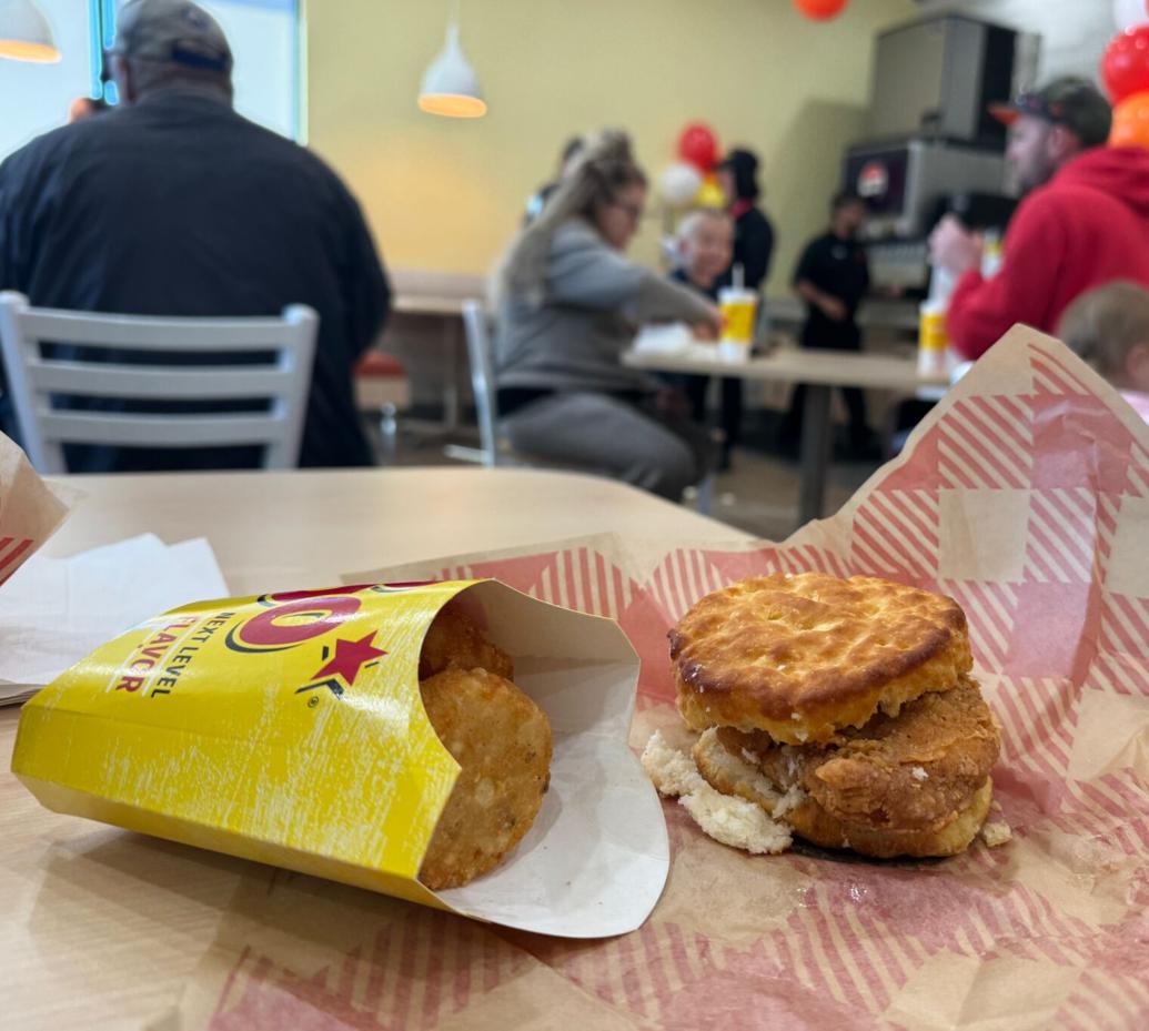 Bojangles opens 1st northern Nevada location in Carlin
