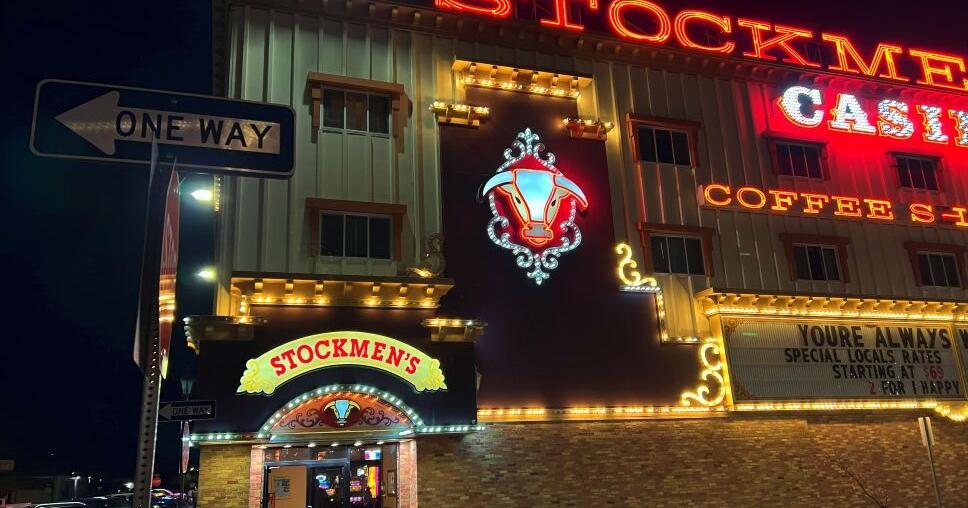 Casino income down statewide, but up in Elko County