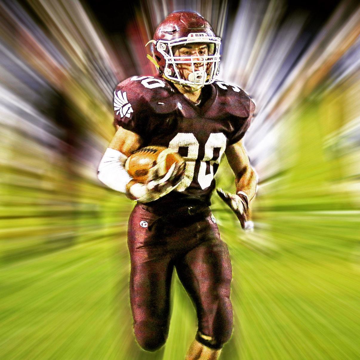 Roadrunner Jones Set To Streak For Butte College Local Sports