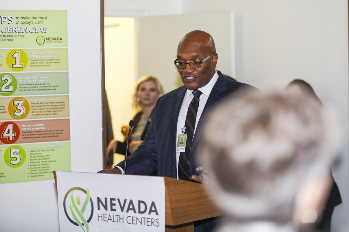 Look Back Nevada Health Centers Local Elkodaily Com