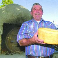 Basque bread is a winner