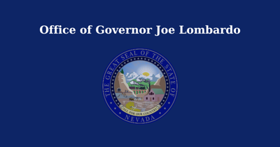 Governor Joe Lombardo Declares State of Emergency for Bug and Fred Mountain Fires