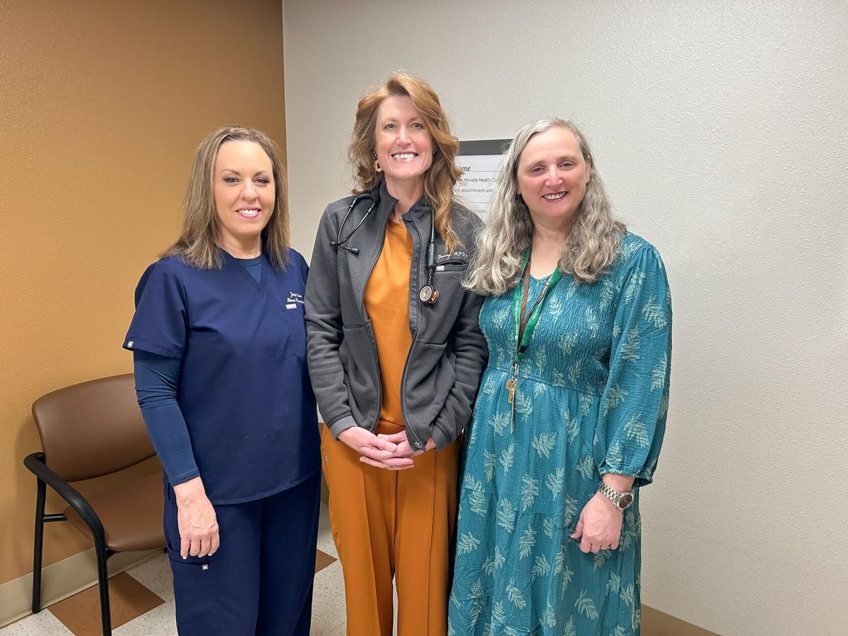 Nevada Health Centers