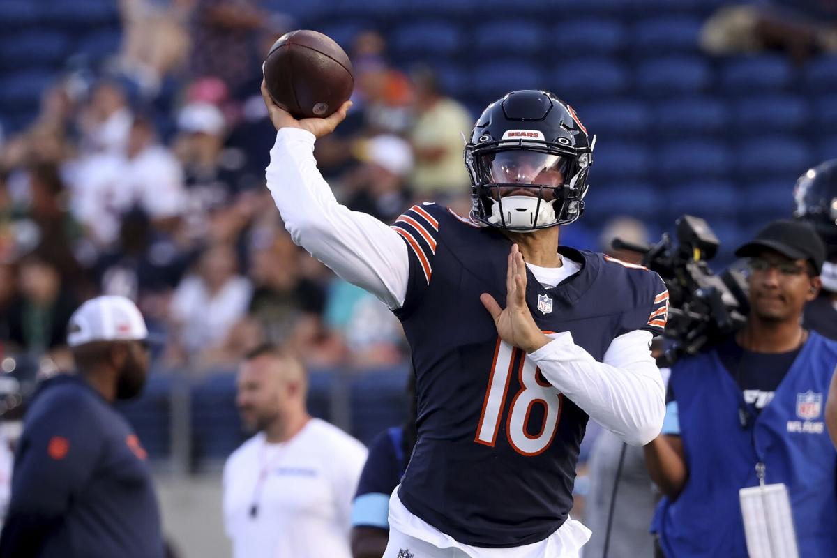 NFL Preseason Week 1 odds, preview Bills vs. Bears & more