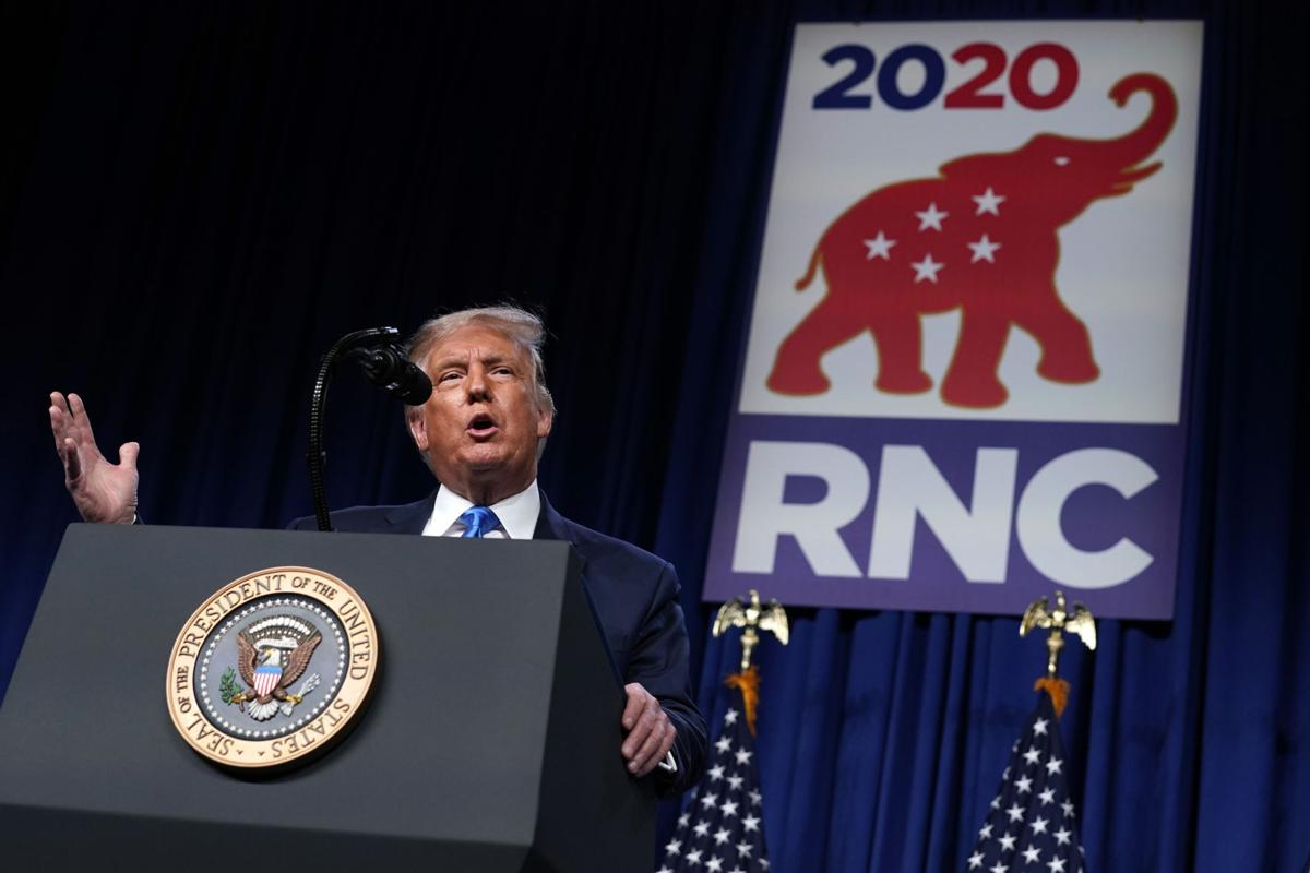Election 2020 RNC