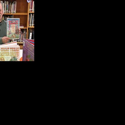 Children’s book author visits Wells Elementary School