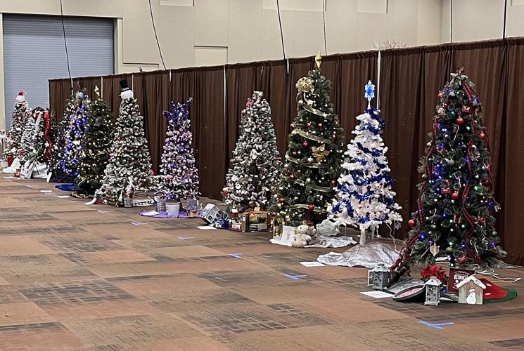 Festival of Trees lights up for annual tradition