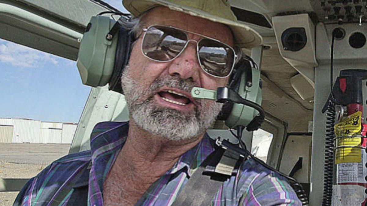 Pilot Ted Mcbride Dies In Helicopter Crash Local Elkodaily Com