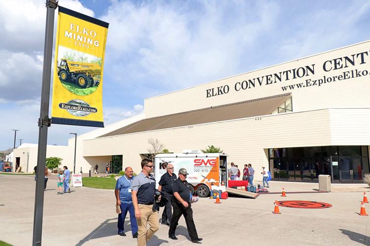 Elko Mining Expo booths available now