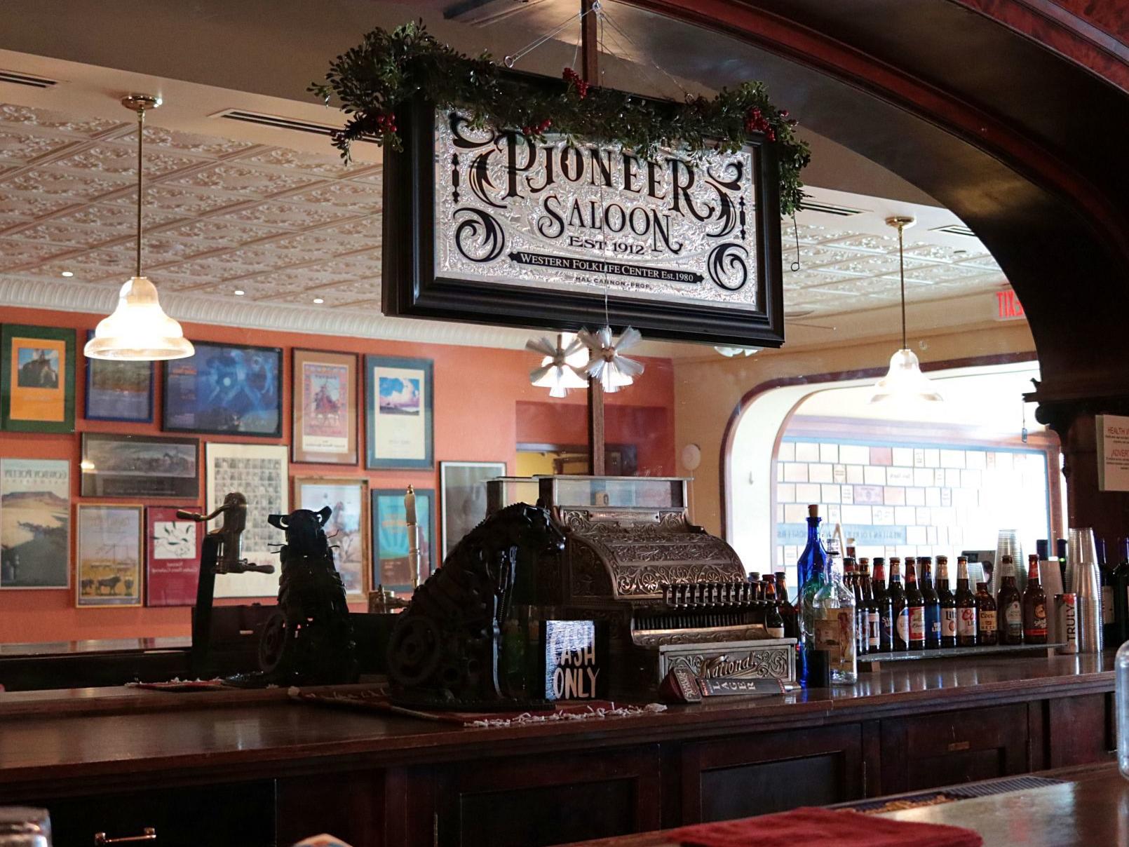 Rebirth The Pioneer Hotel Gleams As A Jewel Of The National