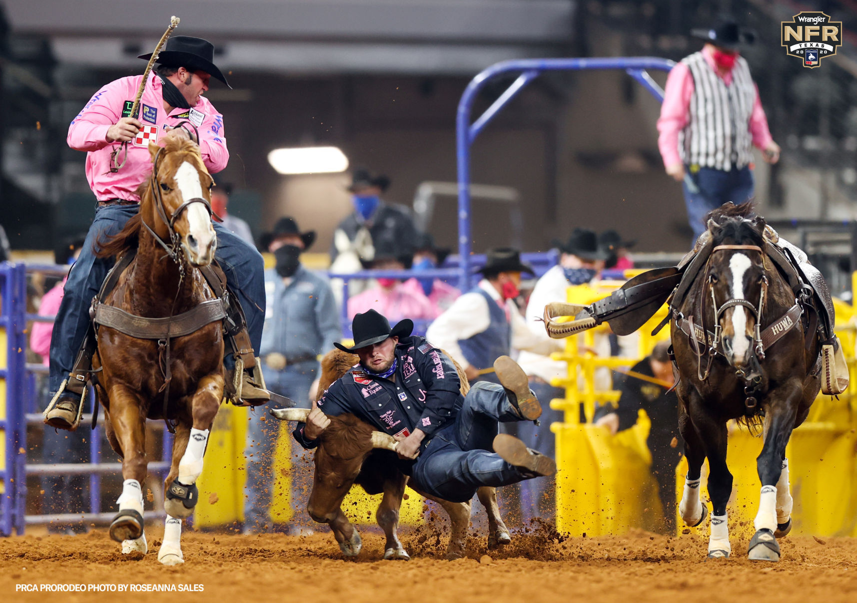 Wrangler National Finals Rodeo — Round 5 Highlights | | Elkodaily.com