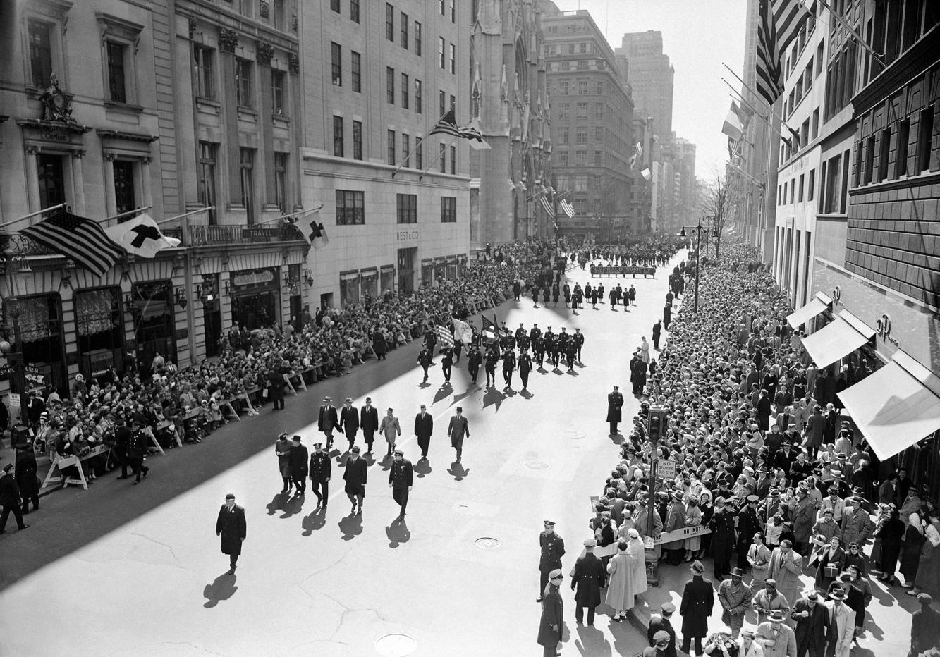 saint patrick day events boston
