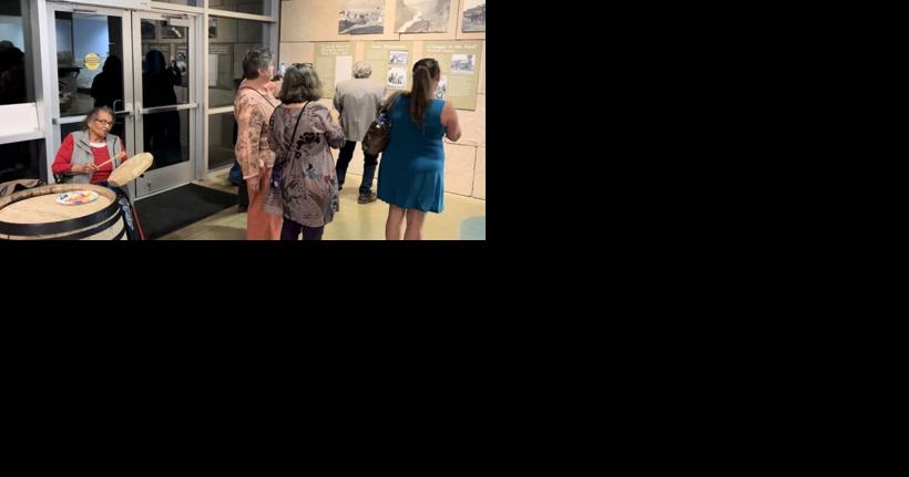 California Trail Center introduces Ruby Valley Treaty exhibit - Vimarsana News