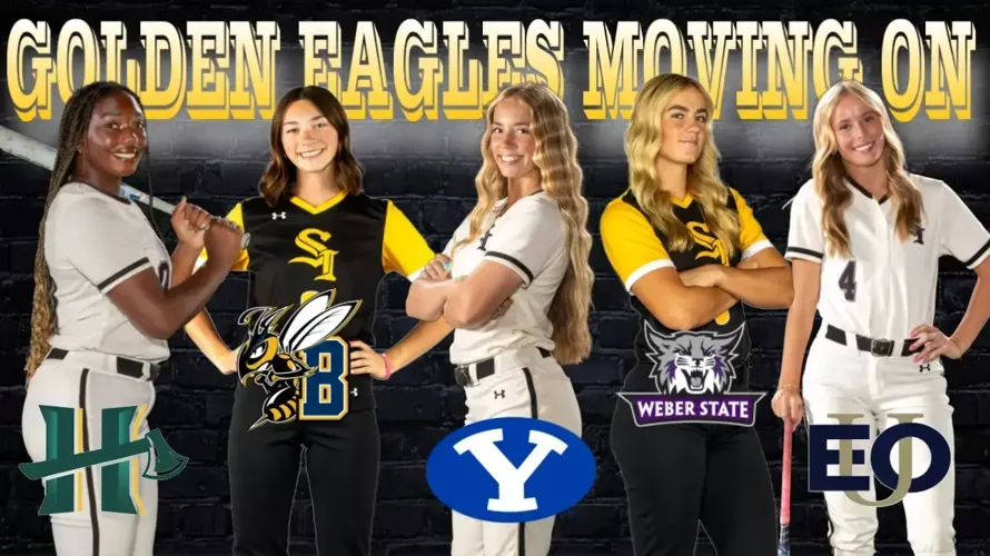 CSI Softball announces players moving on to next level