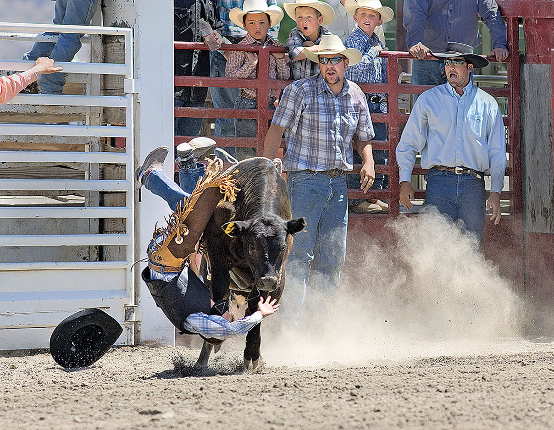 2011 Elko Youth Rodeo The future of rodeo Local