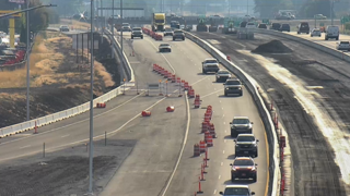 I-90 paving begins tomorrow in CDA with delays expected over the weekend and into next week