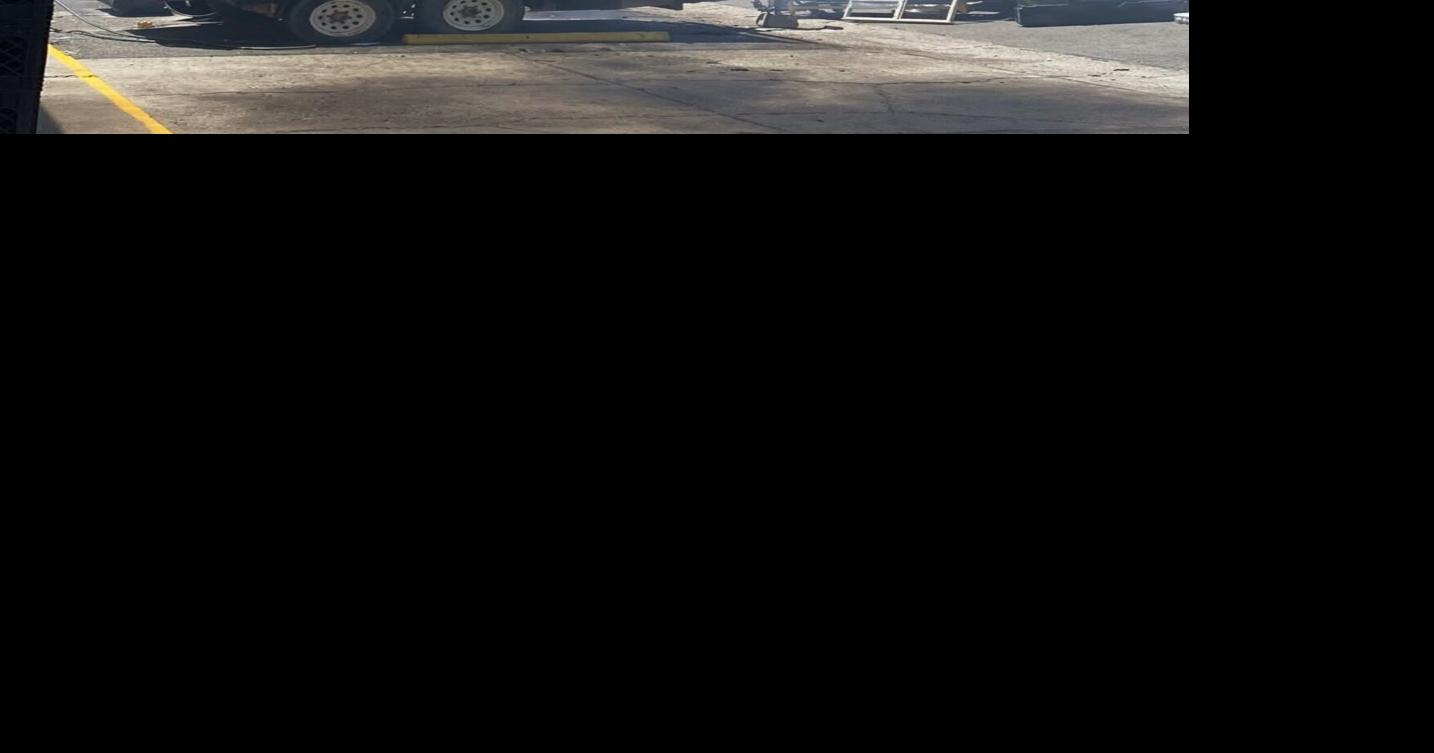 Friends in Service Helping trailer catches on fire, no one harmed