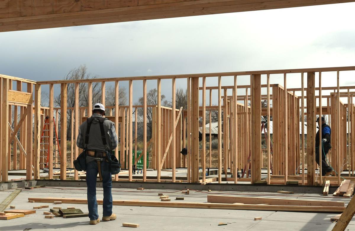 Construction suffers under shutdown