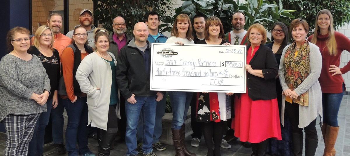 Festival of Trees raises 33,000 for local charities