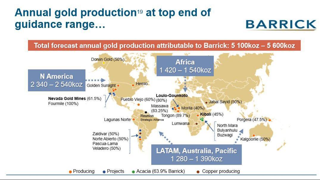 Barrick Has New Name For Carlin Operations Mining Elkodaily Com