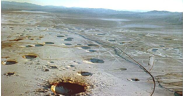 New Nevada experiments will boost monitoring of nuke blasts - Vimarsana News