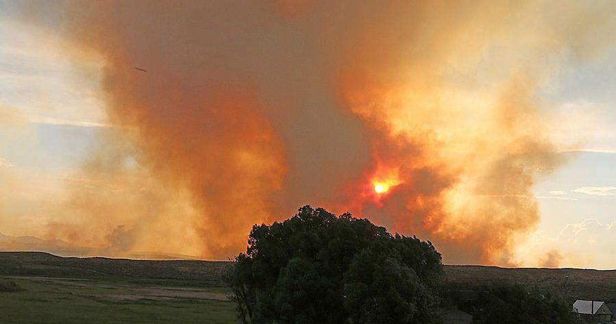 UPDATE: Jiggs fire expands to 4,000 acres