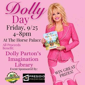 ICYMI: Spring Creek ice cream truck will host Dolly Day, fundraiser for childhood literacy