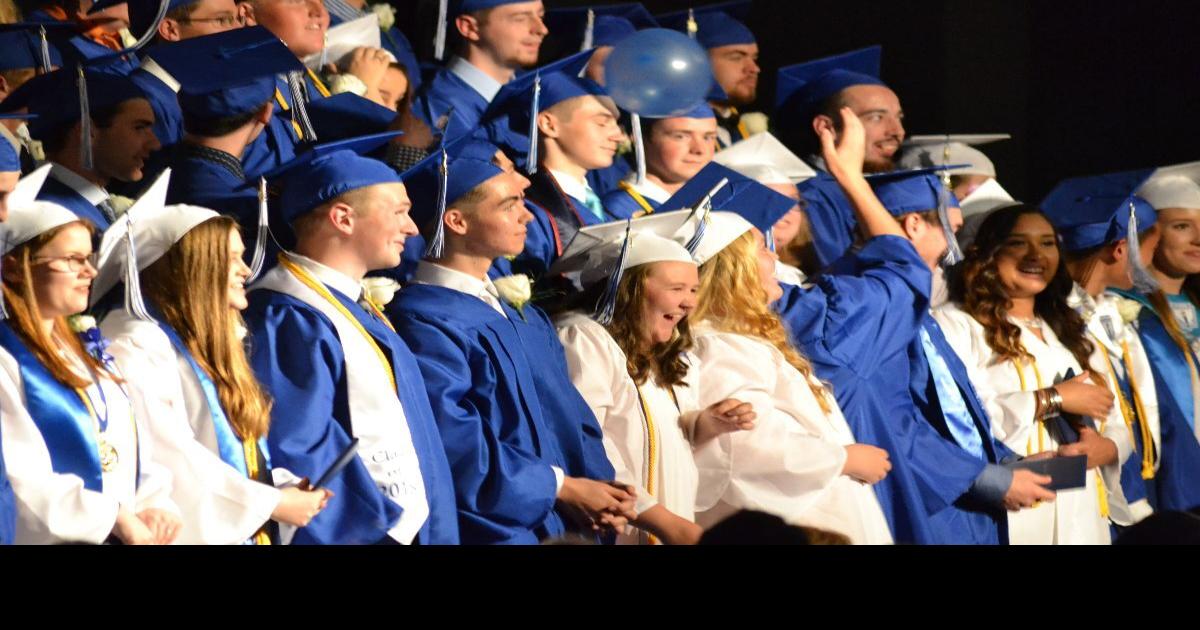 Sumner graduation celebrates what makes the school special Education