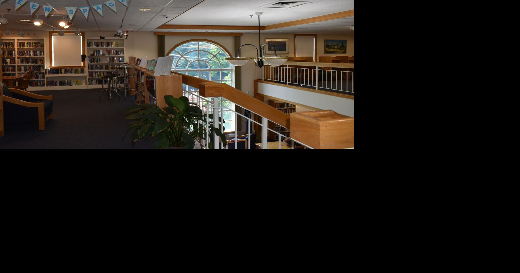 Ellsworth library renovation project seeks community feedback | News ...