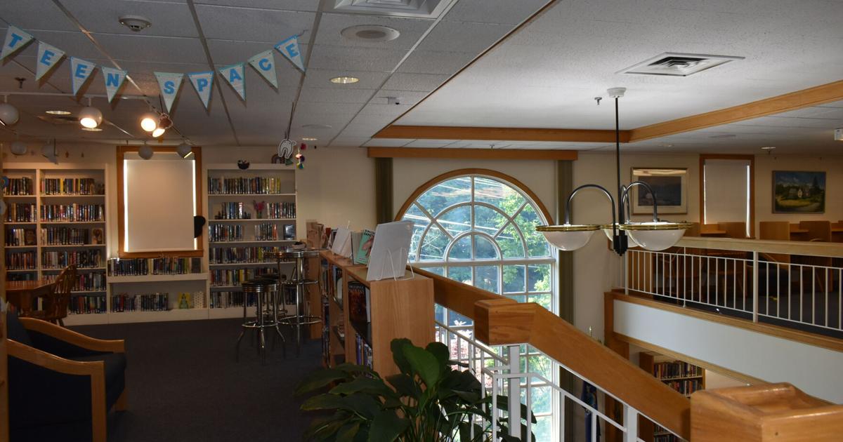 Ellsworth Library Ellsworth library renovation project seeks community feedback | News ...