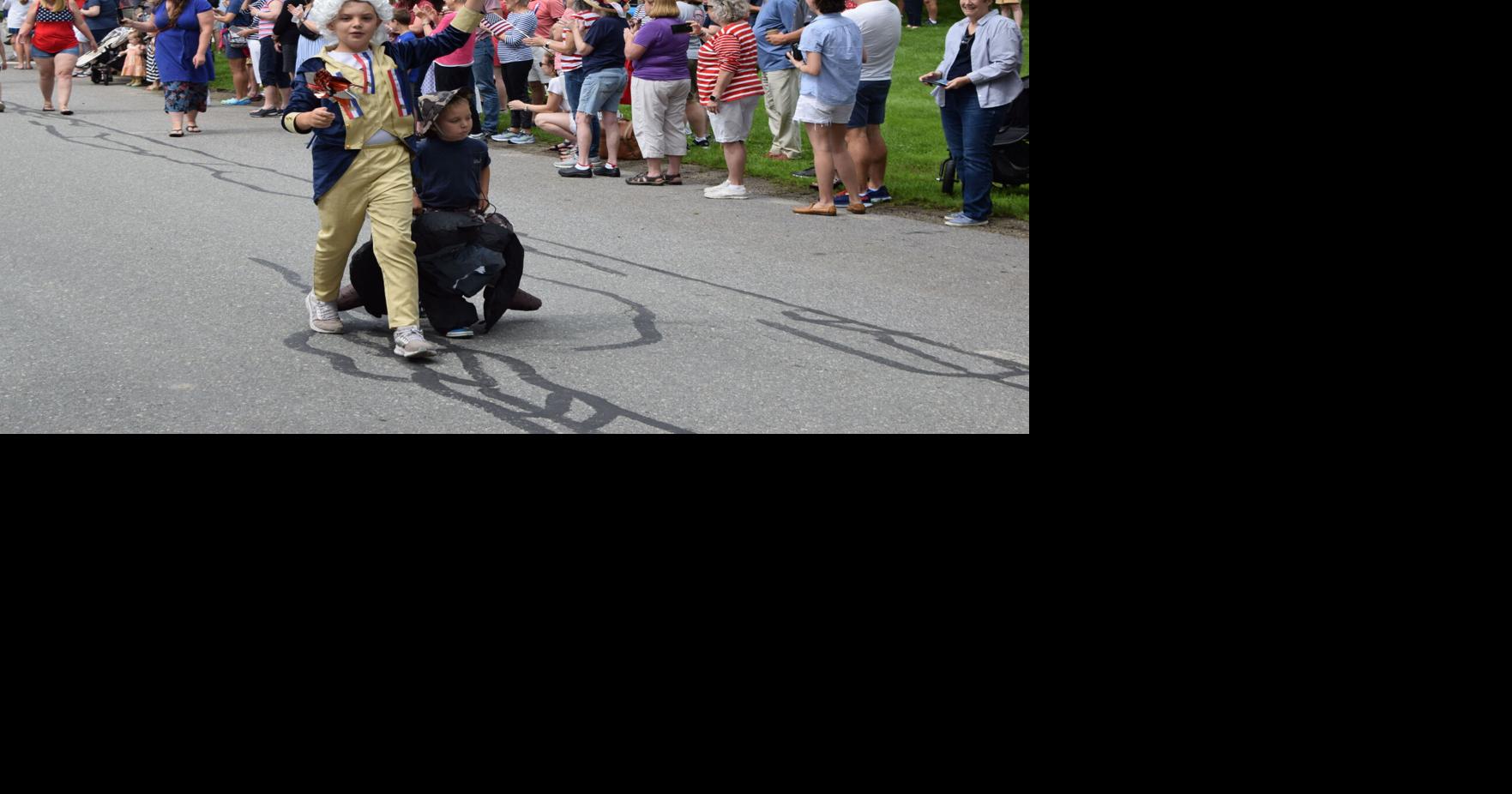 PHOTOS Castine's Fourth of July parade News