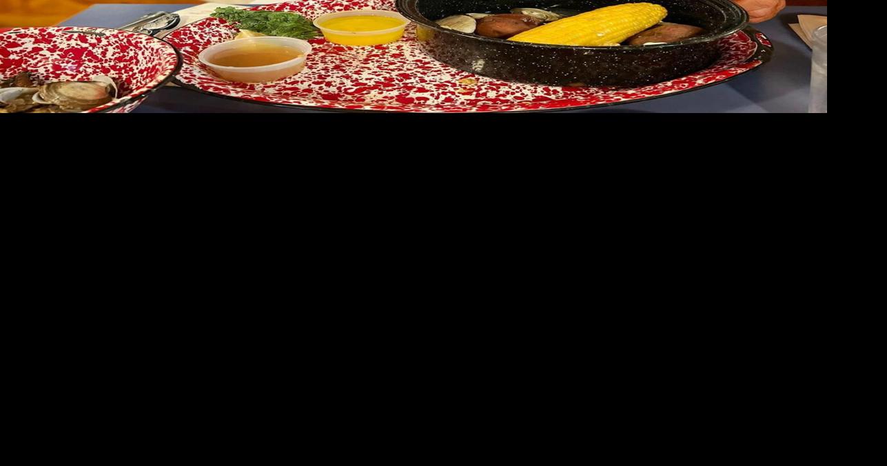 Keep on rollin' Union River Lobster Pot offers up lobster rolls in