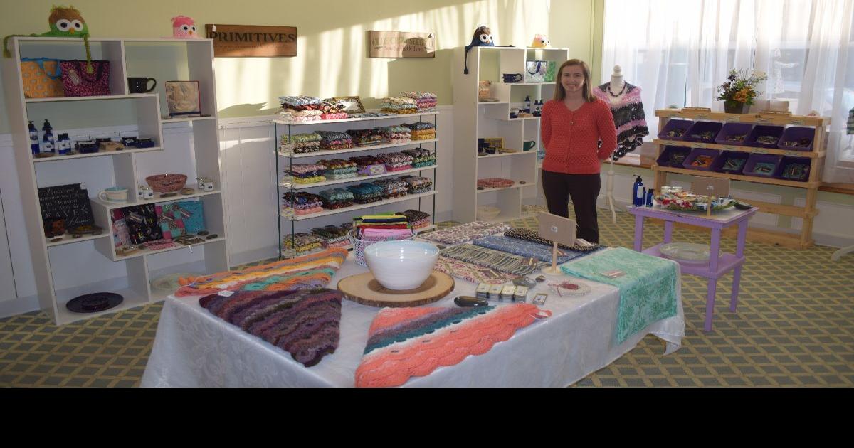 Mainemade craft shop now open in downtown Ellsworth Business