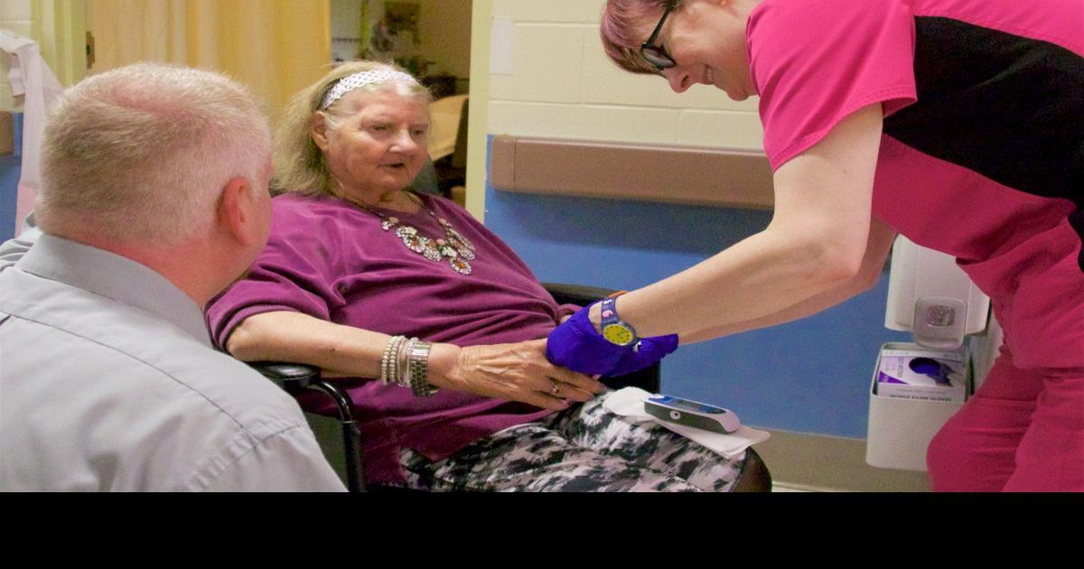 Nursing home improving under consistent leadership Health