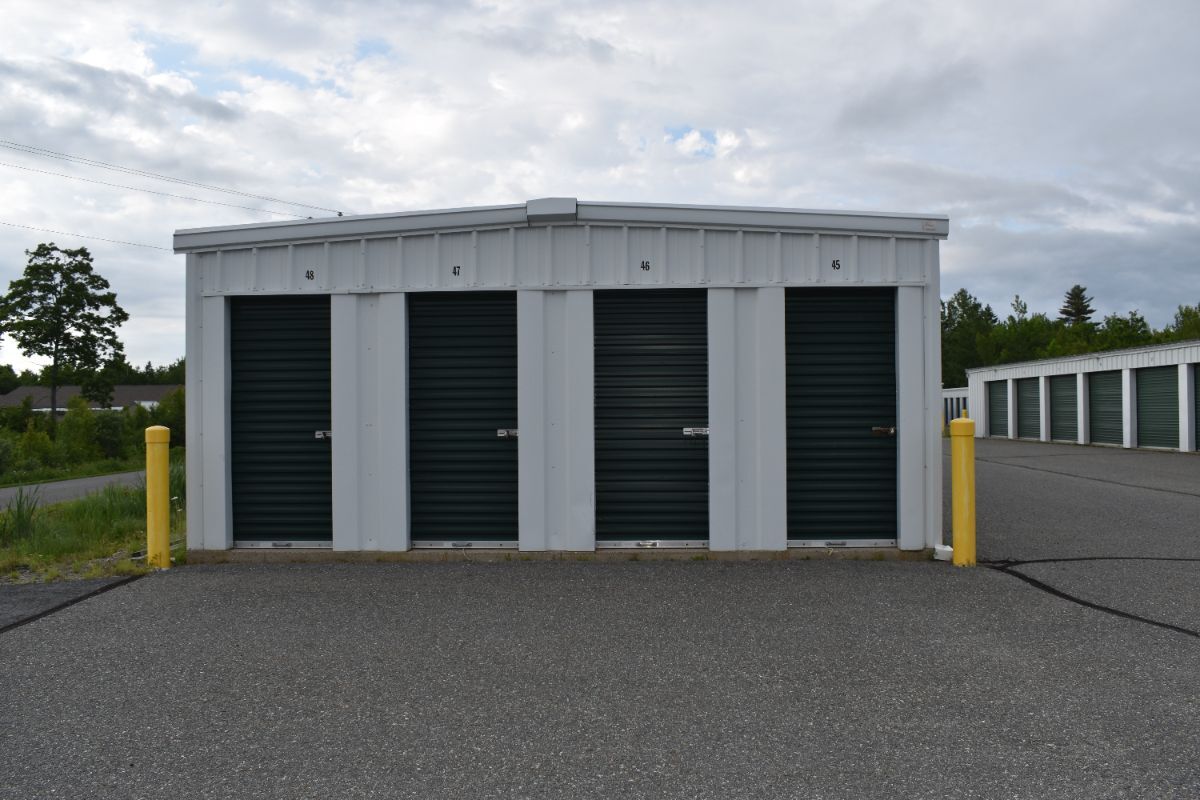 Storage Units Near Bangor Maine Dandk Organizer