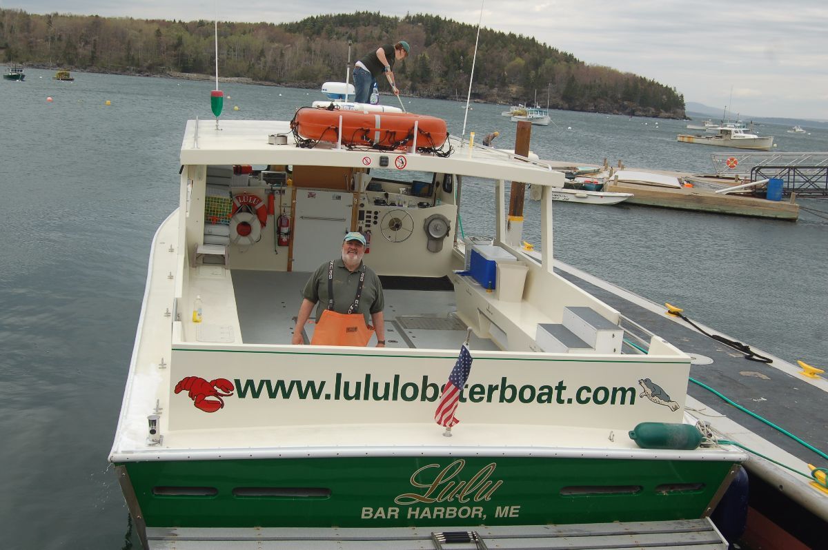 lulu lobster boat reviews