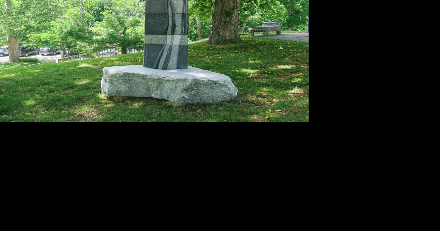 Set in stone: Sculpture trails make art accessible, tangible