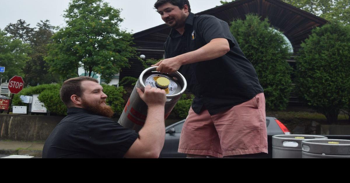 Maine beer headed to UK festival Business