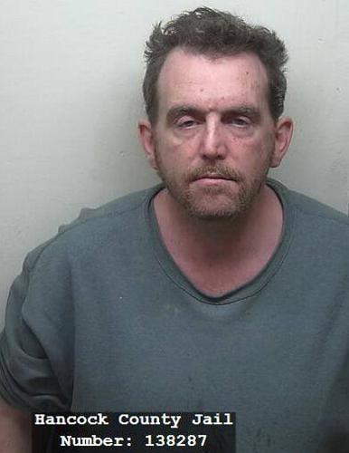 Jason Roe Inmate Man arrested following standoff | Cops & Courts | ellsworthamerican.com