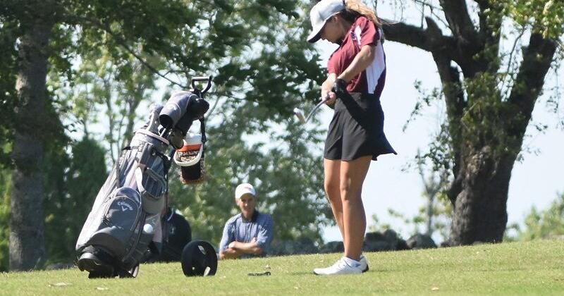 Area high school golf season already in full swing | Golf ...