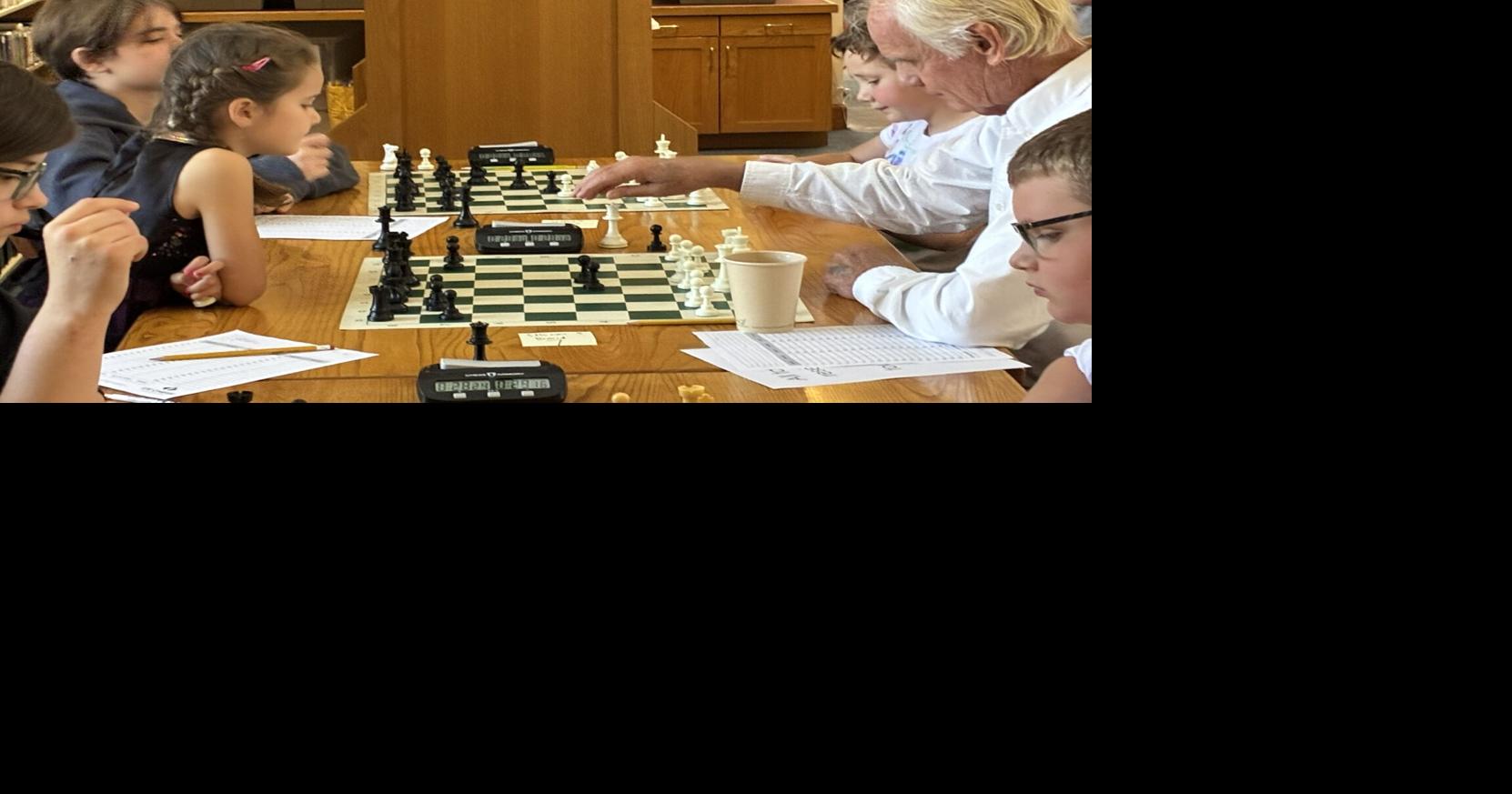 Memorial chess tournament a success | Community | ellsworthamerican.com