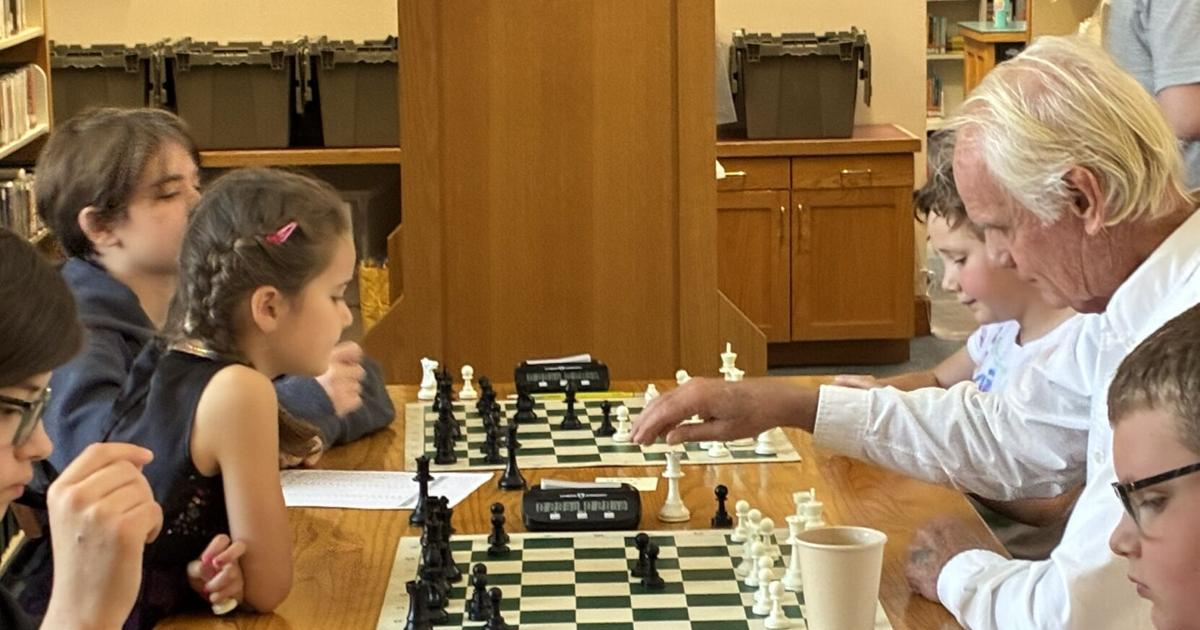 Memorial chess tournament a success | Community | ellsworthamerican.com