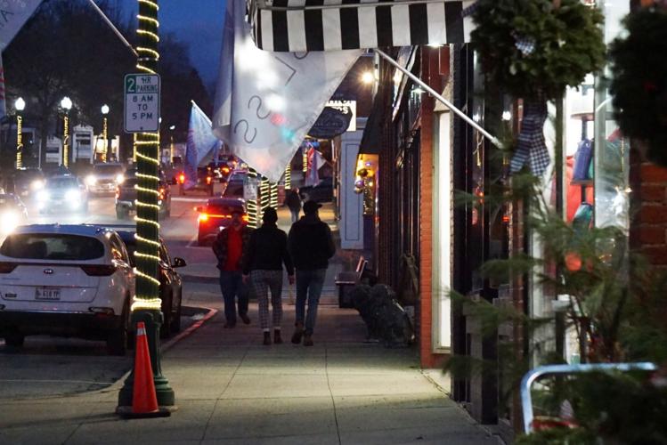 City shopping destination, merchants say Business