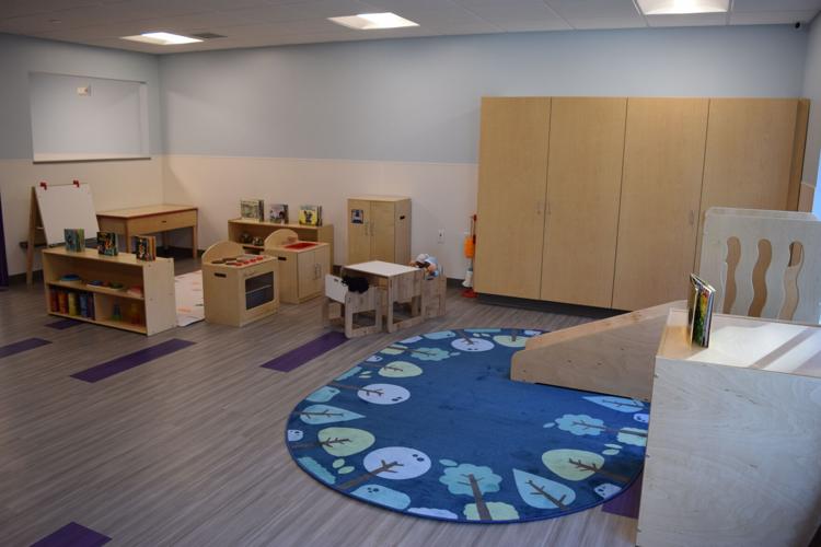 Jackson Lab opens new child care facility Business